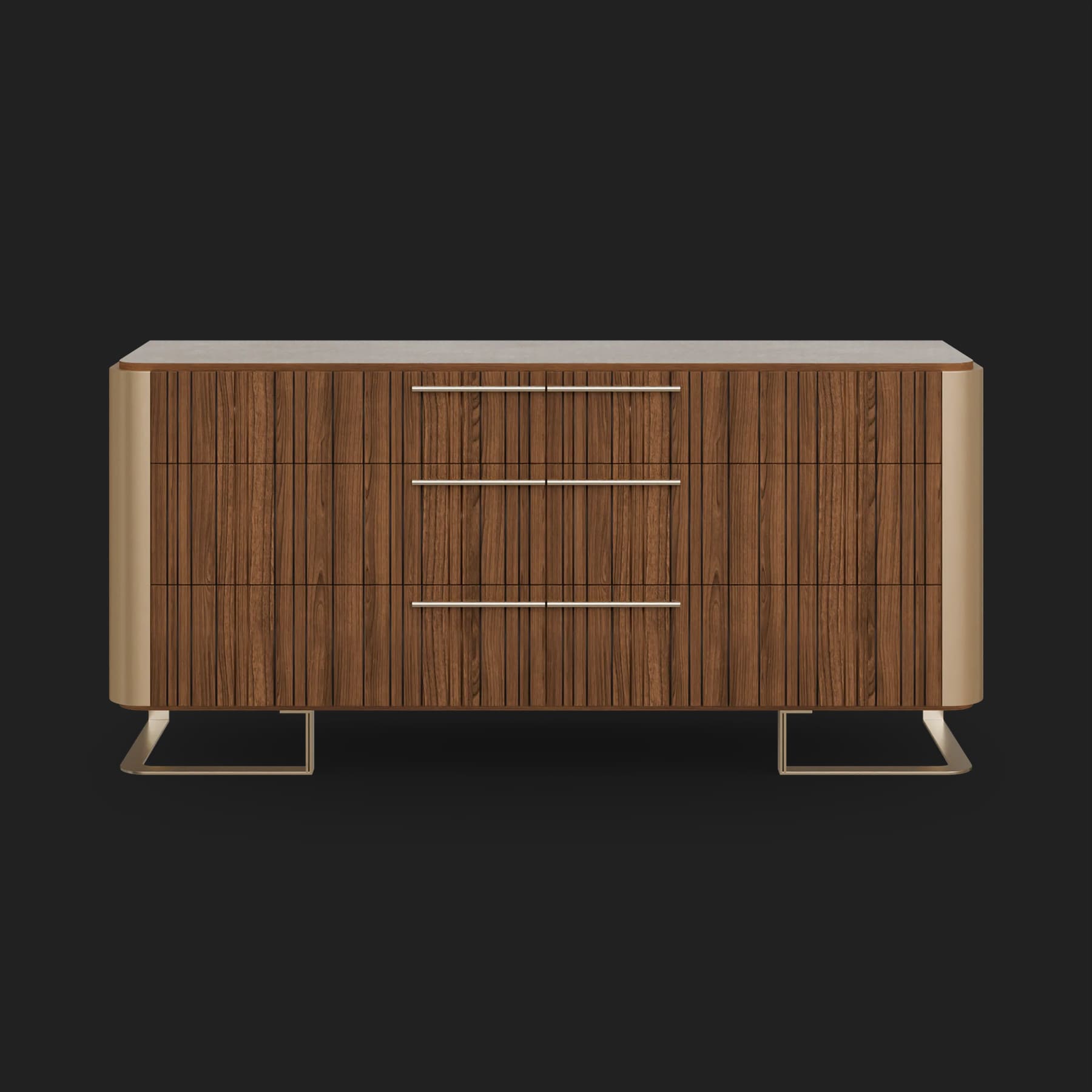 Johnson Bookcase