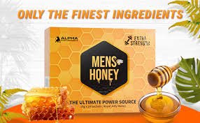 Honey Packs for Men and Women, 24 Pack Sachets for Dynamic Men, Holistic Honey Packets for Couples to Enhance Performance,